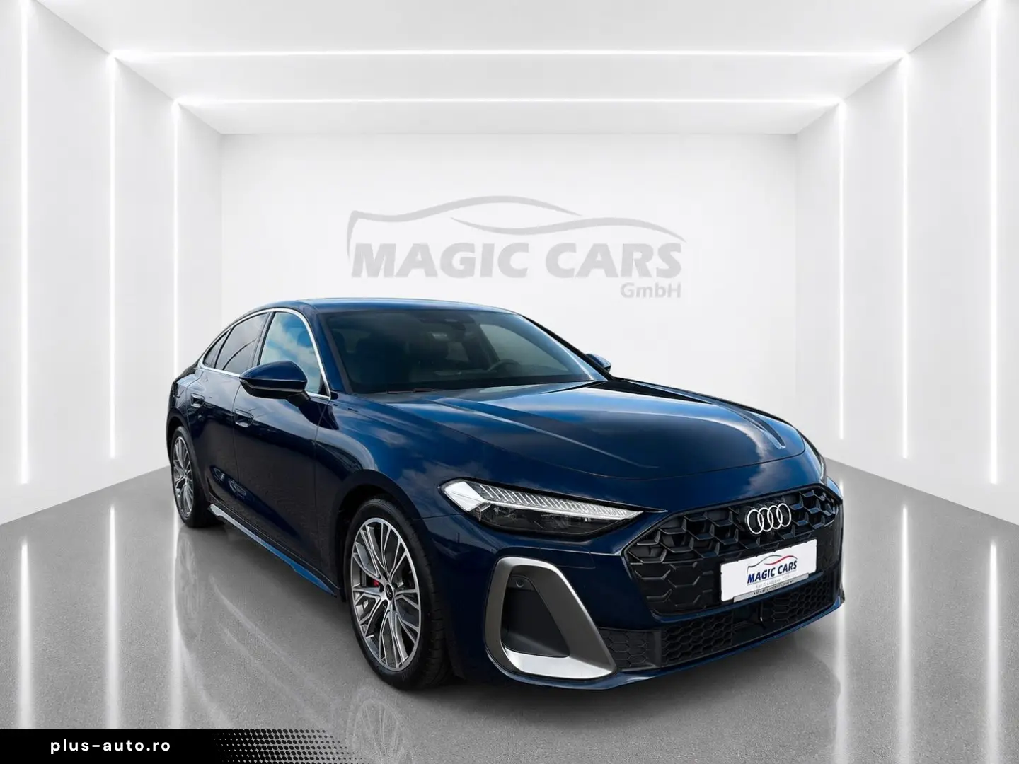 AUDI A5 2025 — imagine 2