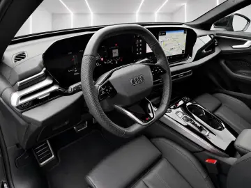 AUDI A5 2.0 TFSI S-LINE S-TRONIC  Leder el.Sitze LED