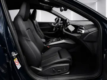 AUDI A5 2.0 TFSI S-LINE S-TRONIC  Leder el.Sitze LED
