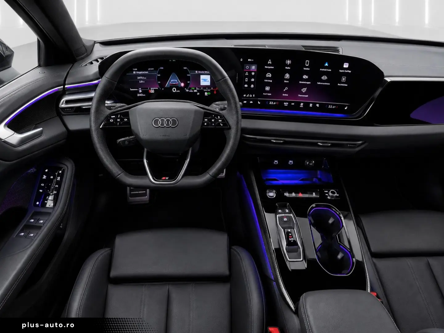 AUDI A5 2025 — imagine 27