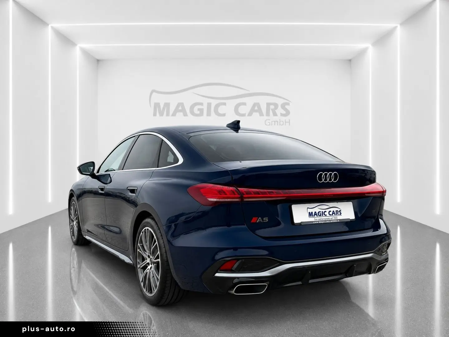 AUDI A5 2025 — imagine 10