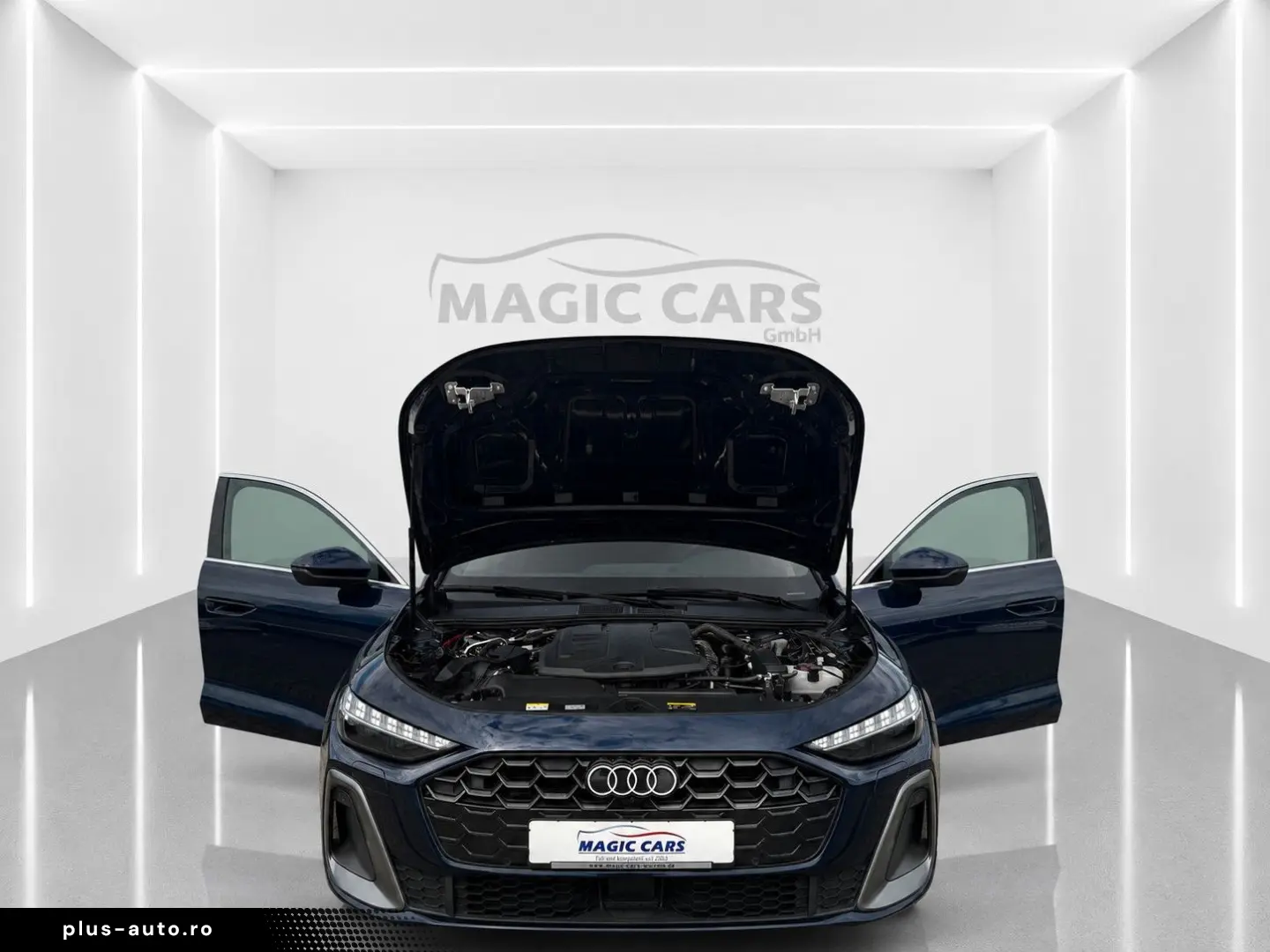 AUDI A5 2025 — imagine 15
