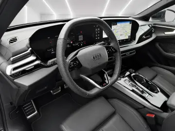 AUDI A5 2.0 TFSI S-LINE S-TRONIC  Leder el.Sitze LED