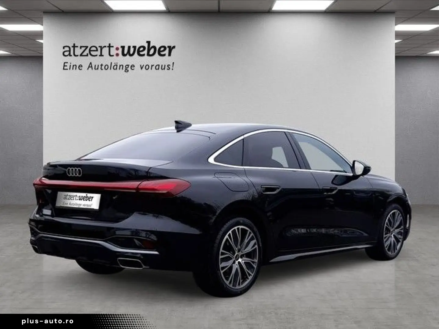 AUDI A5 2025 — imagine 2