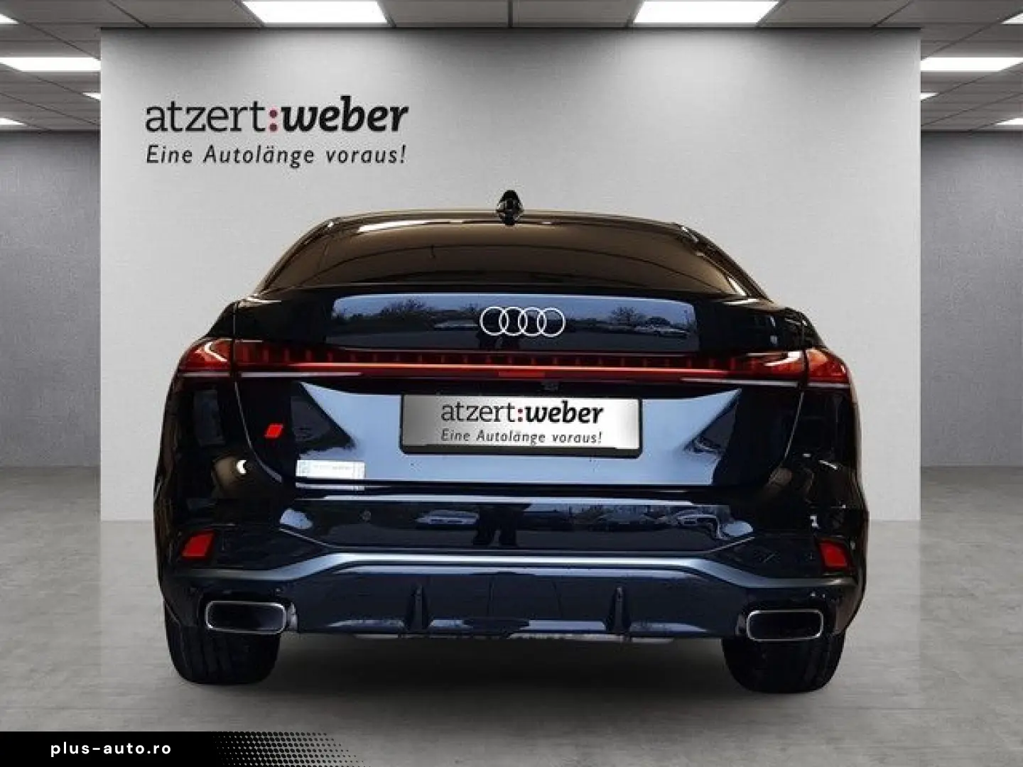 AUDI A5 2025 — imagine 4