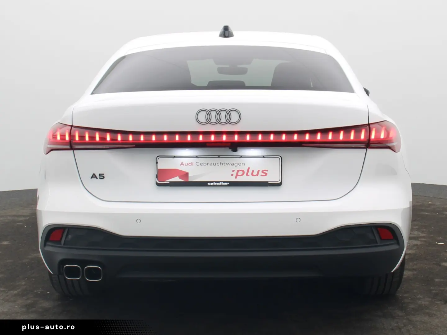 AUDI A5 Limousine TDI S-tronic  Matrix  TechPlus  B&O