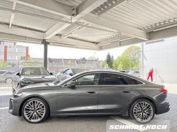 AUDI A5 2.0 TFSI S-LINE AHK 19-ZOLL ANSCHLUSSGARANTIE