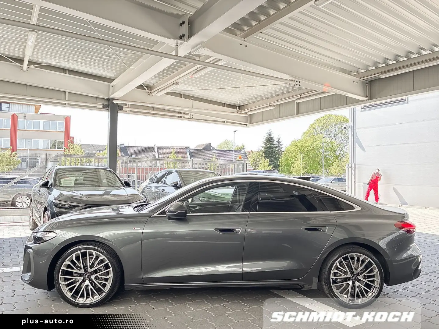AUDI A5 2.0 TFSI S-LINE AHK 19-ZOLL ANSCHLUSSGARANTIE