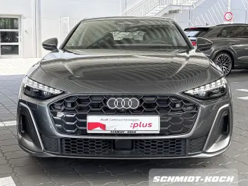 AUDI A5 2.0 TFSI S-LINE AHK 19-ZOLL ANSCHLUSSGARANTIE