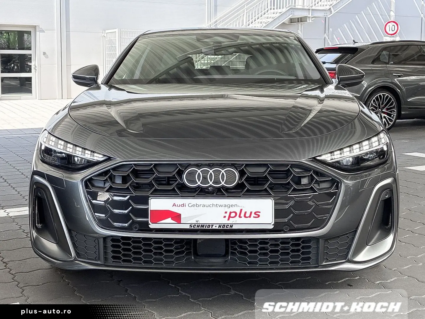 AUDI A5 2.0 TFSI S-LINE AHK 19-ZOLL ANSCHLUSSGARANTIE