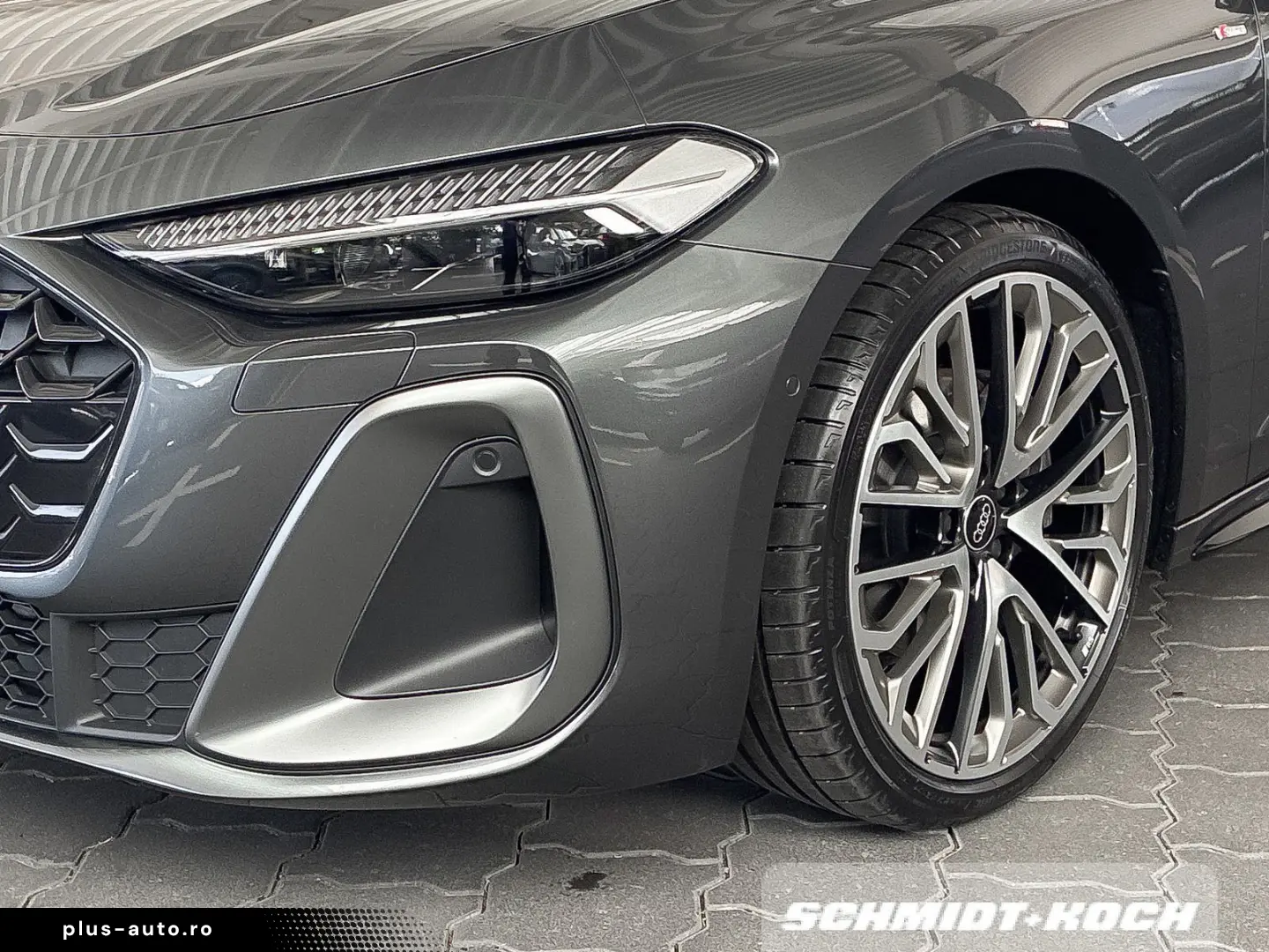 AUDI A5 2.0 TFSI S-LINE AHK 19-ZOLL ANSCHLUSSGARANTIE