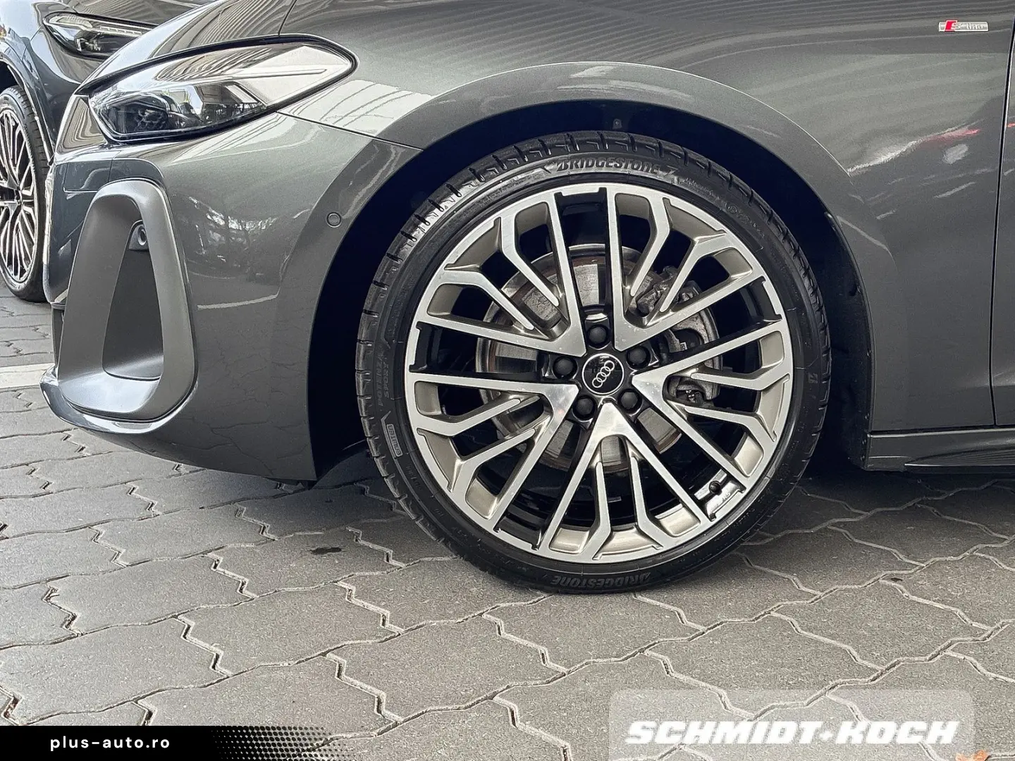 AUDI A5 2.0 TFSI S-LINE AHK 19-ZOLL ANSCHLUSSGARANTIE