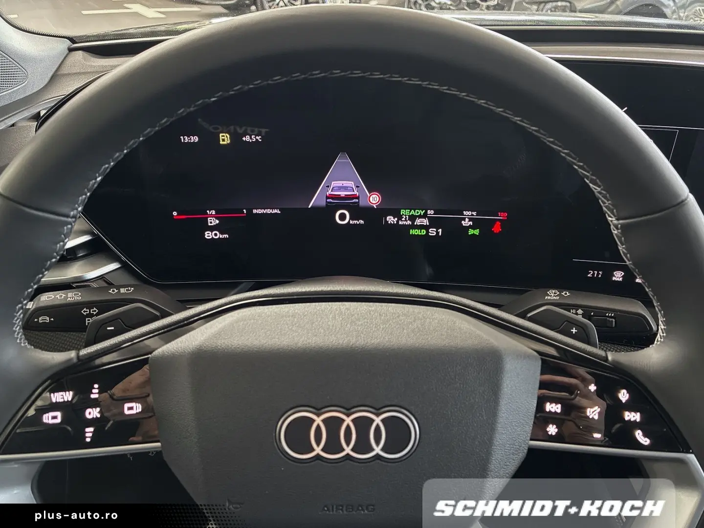 AUDI A5 2.0 TFSI S-LINE AHK 19-ZOLL ANSCHLUSSGARANTIE