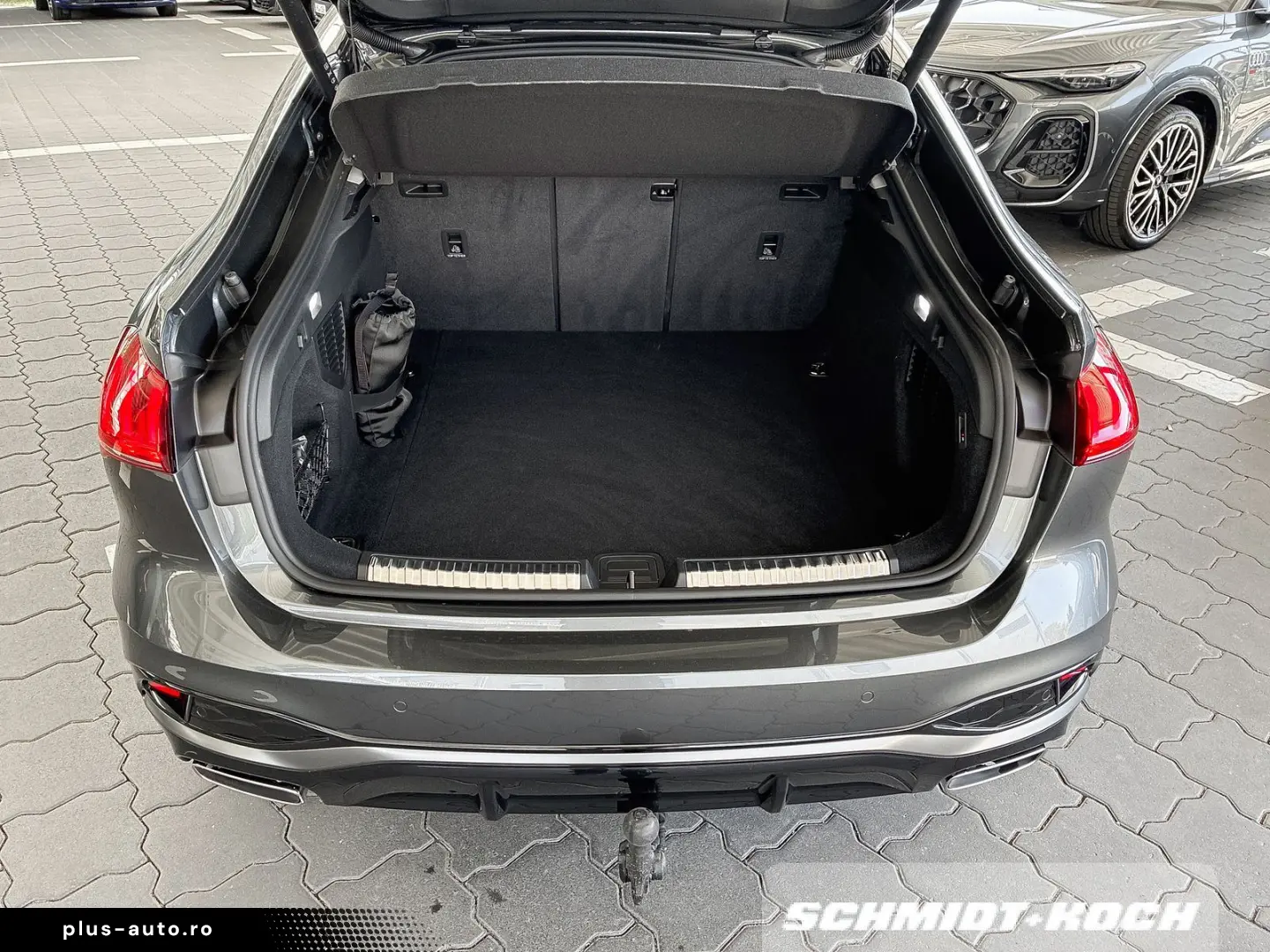 AUDI A5 2.0 TFSI S-LINE AHK 19-ZOLL ANSCHLUSSGARANTIE
