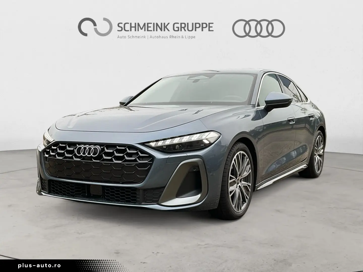 AUDI A5 Limousine TFSI 2x S line Leder Tech Carplay