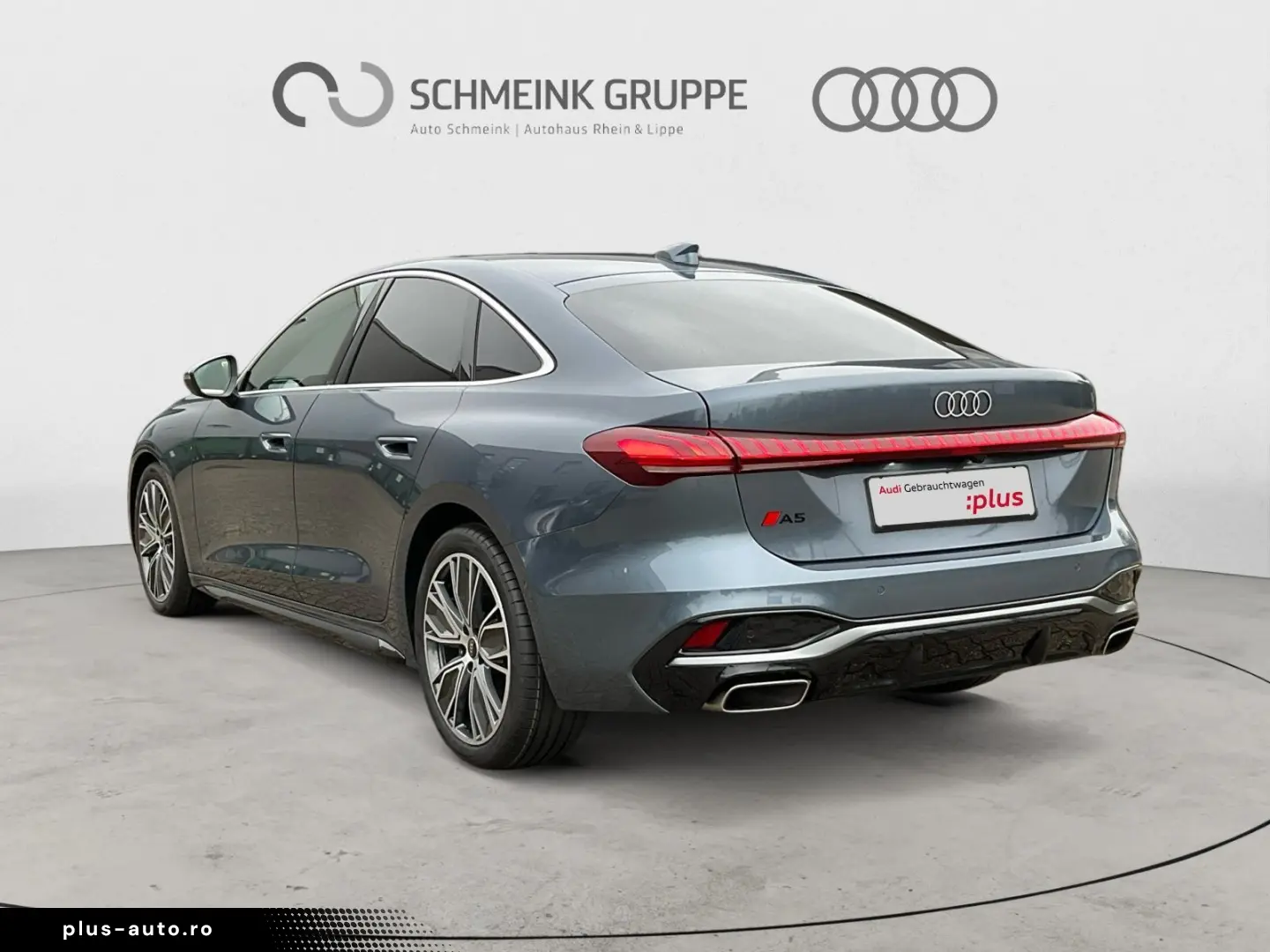 AUDI A5 2025 — imagine 3