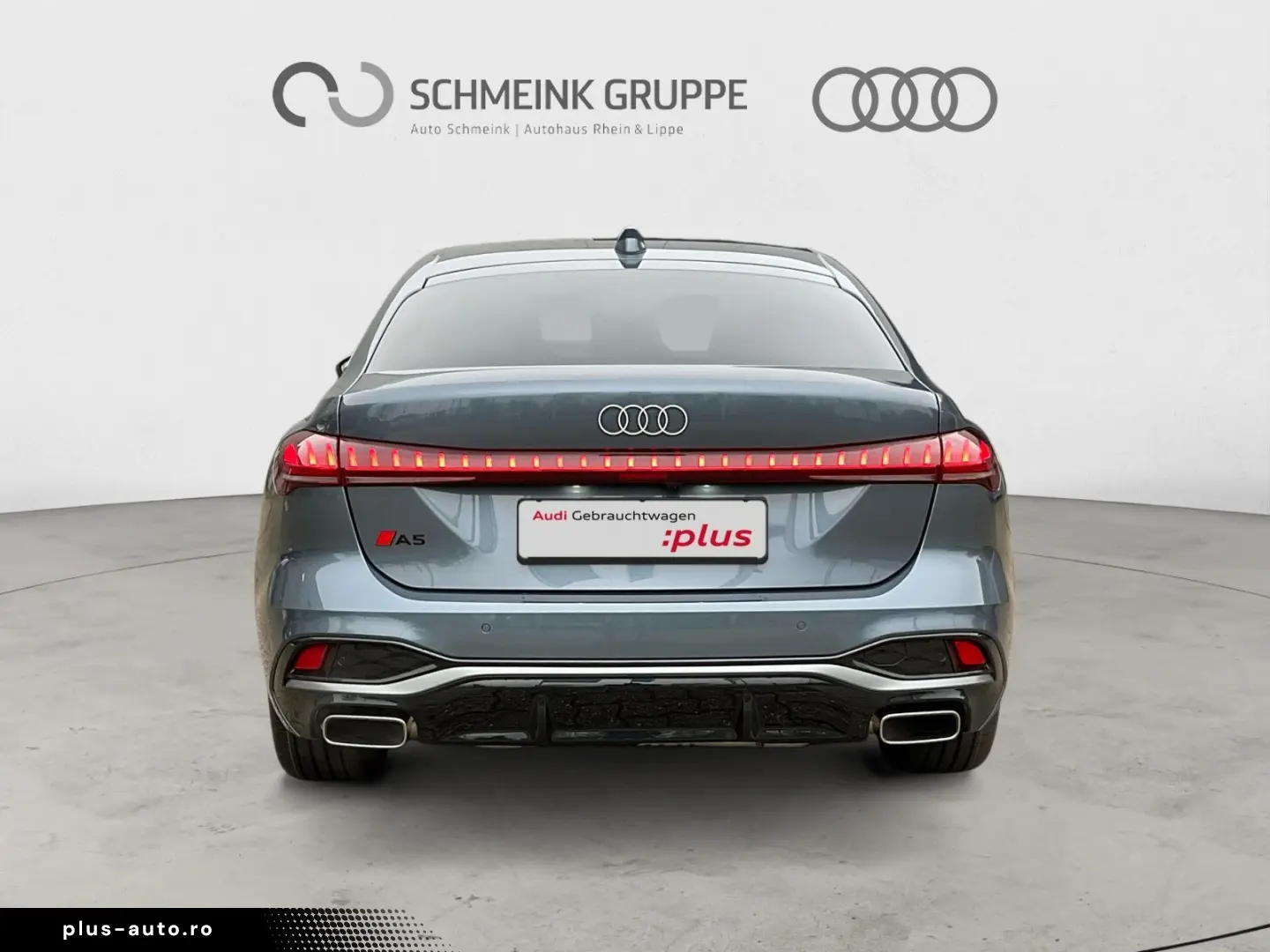 AUDI A5 2025 — imagine 4