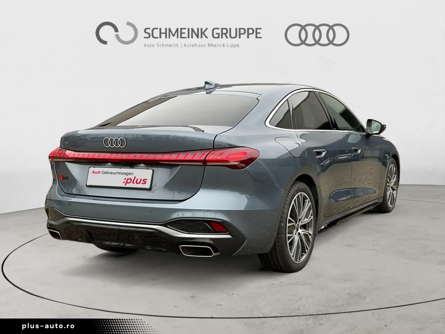 AUDI A5 2025 — imagine 5