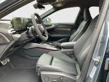 AUDI A5 Limousine TFSI 2x S line Leder Tech Carplay
