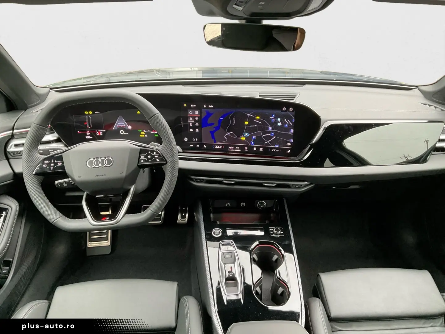 AUDI A5 2025 — imagine 10