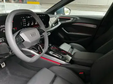 AUDI A5 Limousine TFSI 2x S line Leder Tech Carplay