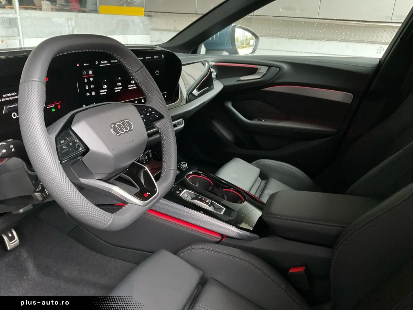 AUDI A5 2025 — imagine 22