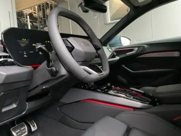 AUDI A5 Limousine TFSI 2x S line Leder Tech Carplay