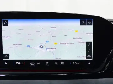 AUDI A5 Limousine TFSI quattro S tronic S line MATRIX