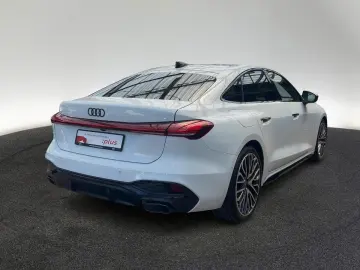 AUDI A5 Limousine TFSI S line quattro S tronic Matrix