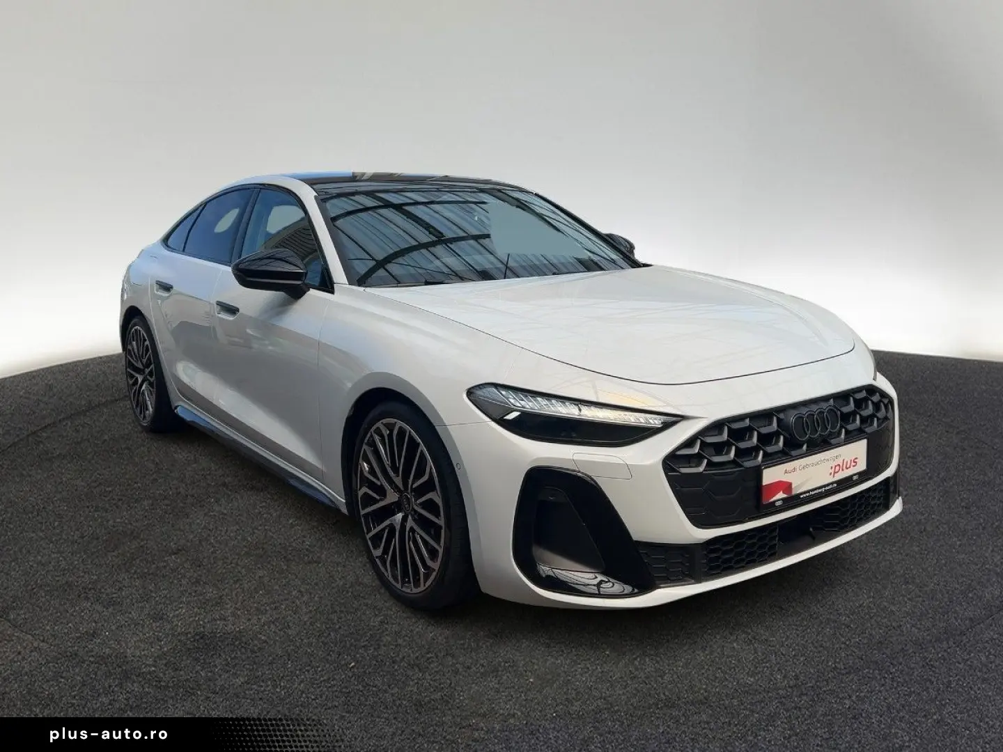 AUDI A5 Limousine TFSI S line quattro S tronic Matrix