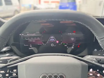 AUDI A5 Limousine TDI qu 2xS line MATRIX HUD 360  ACC