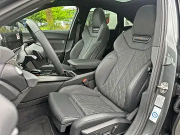 AUDI A5 Limousine e-hybrid qu PANO B&O LEDER MASSAGE