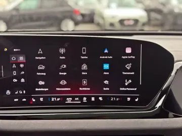 AUDI A5 Limousine e-hybrid qu PANO B&O LEDER MASSAGE