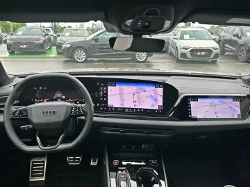 AUDI A5 Limousine e-hybrid qu PANO B&O LEDER MASSAGE
