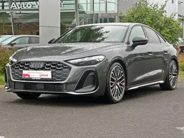 AUDI A5 Limousine e-hybrid qu PANO B&O LEDER MASSAGE