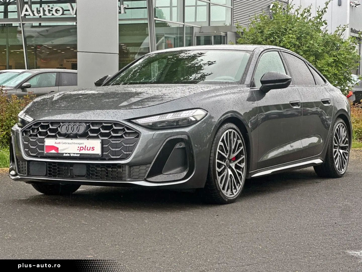 AUDI A5 Limousine e-hybrid qu PANO B&O LEDER MASSAGE