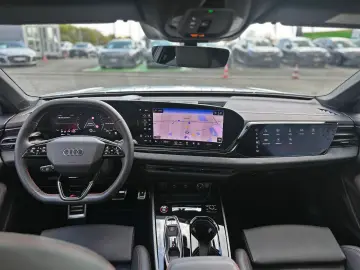 AUDI A5 Lim. e-hybrid qu PANO AHK TECHPRO B&O HuD 360