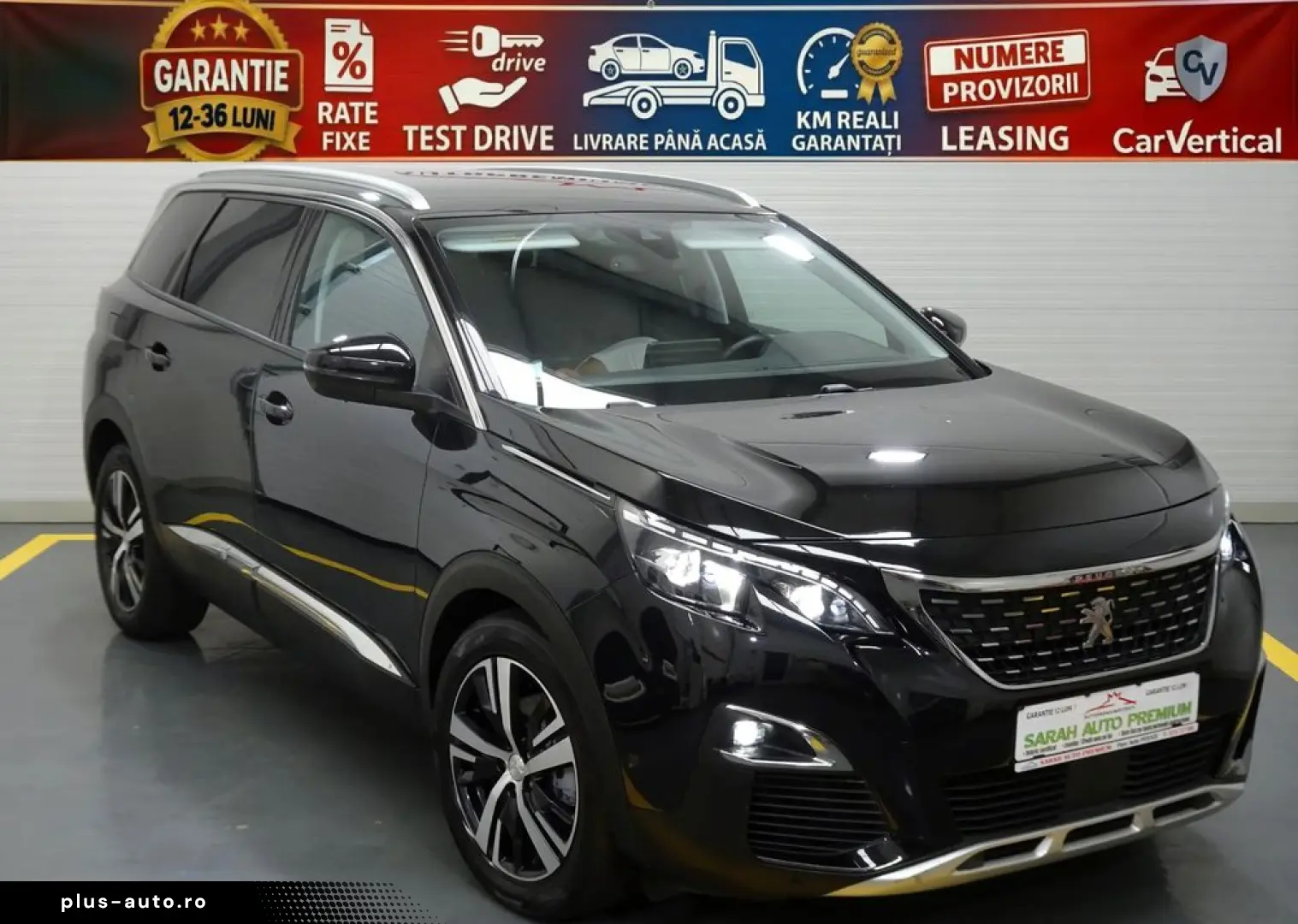 Peugeot 5008 2.0 BlueHDI s&s EAT8 GT