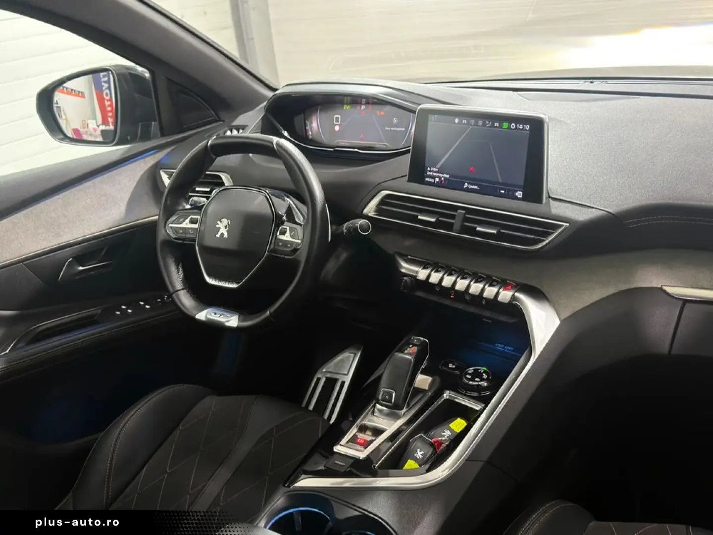 Peugeot 5008 2.0 BlueHDI s&s EAT8 GT