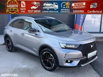 Ds automobiles DS 7 Crossback
