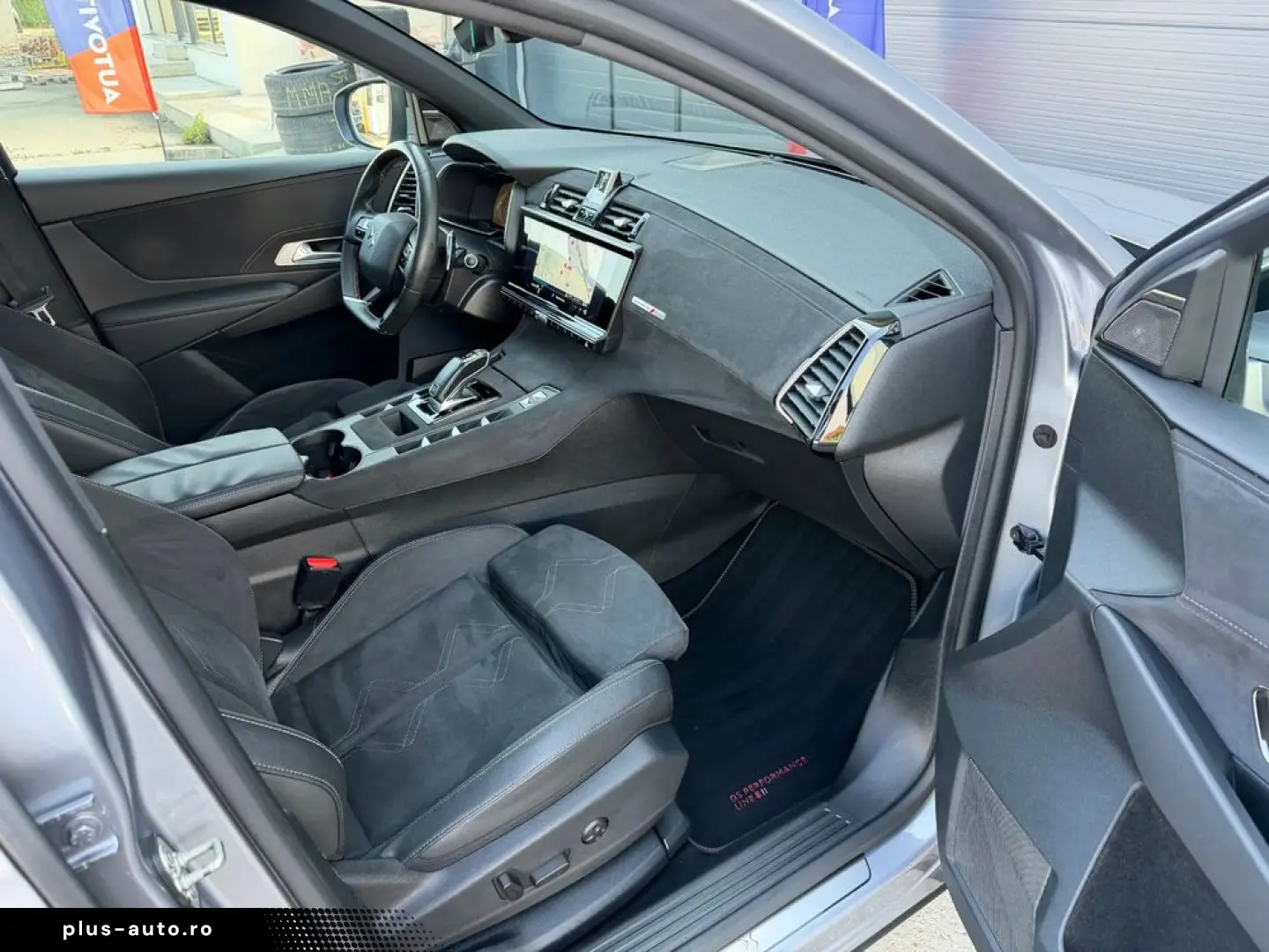 Ds automobiles DS 7 Crossback