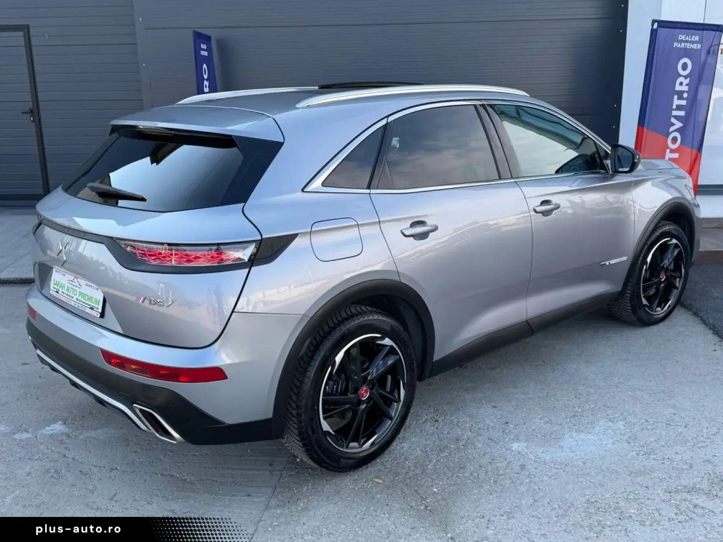Ds automobiles DS 7 Crossback
