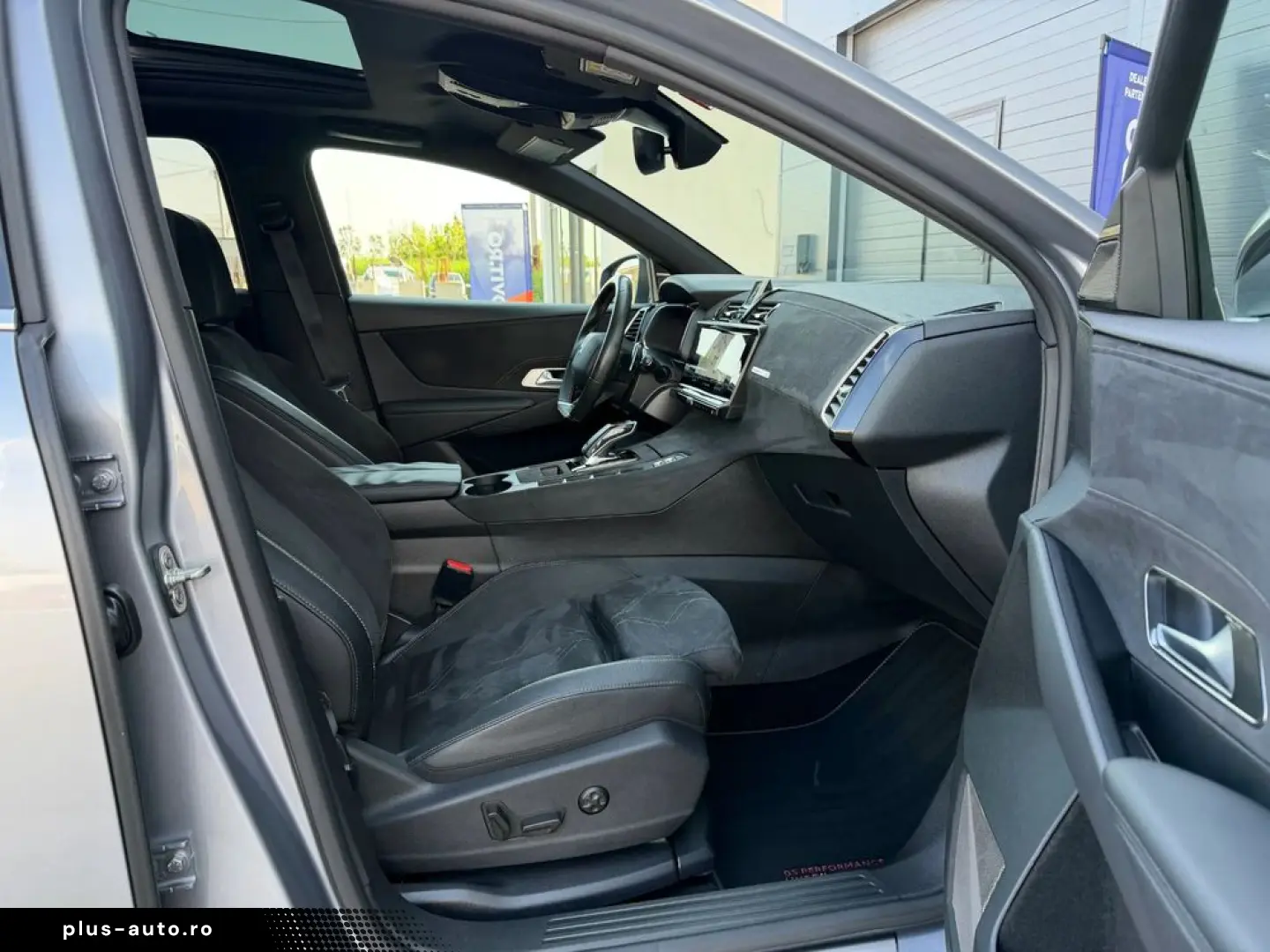 Ds automobiles DS 7 Crossback