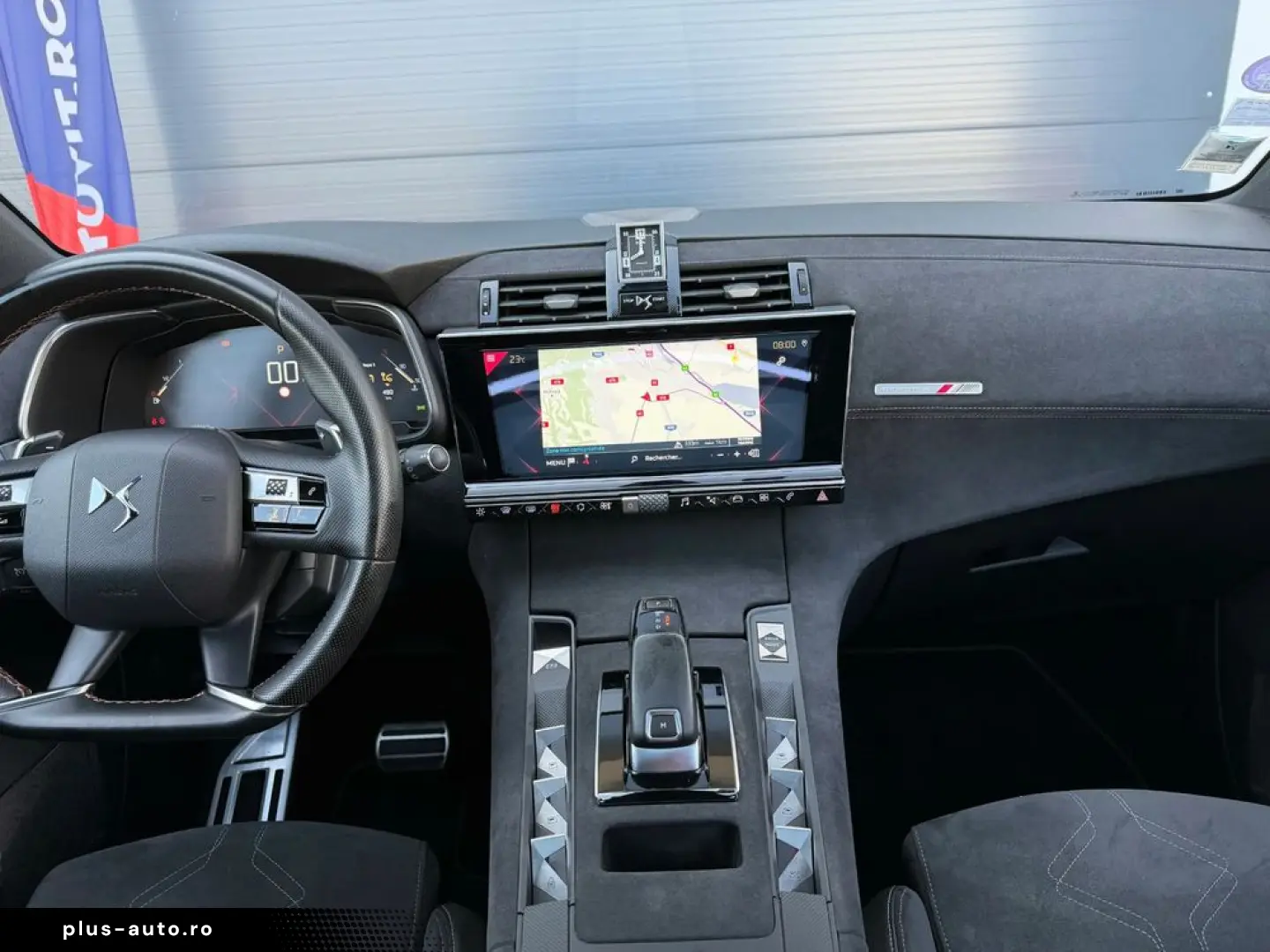 Ds automobiles DS 7 Crossback