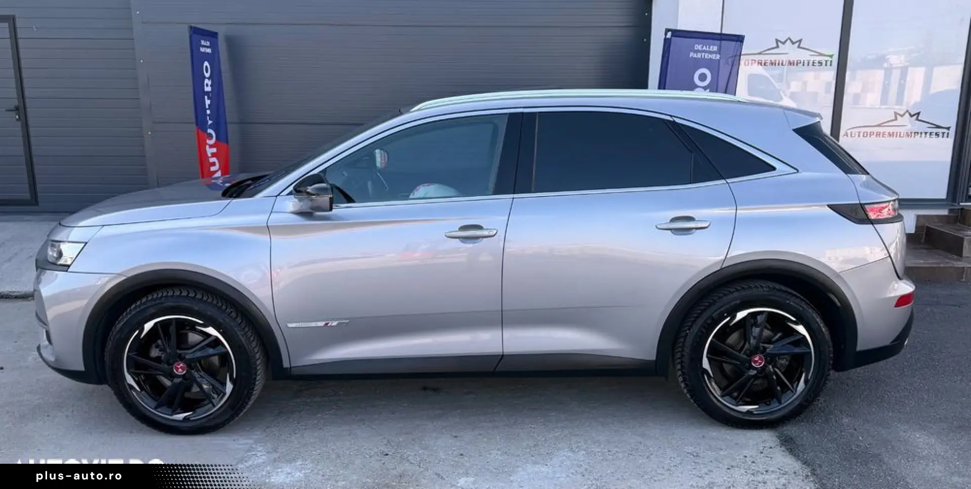 Ds automobiles DS 7 Crossback