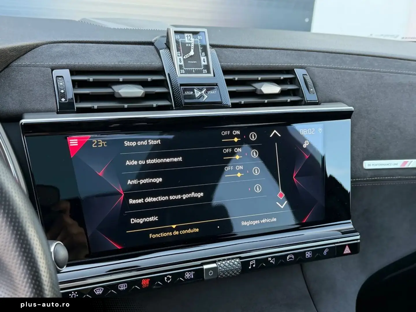 Ds automobiles DS 7 Crossback