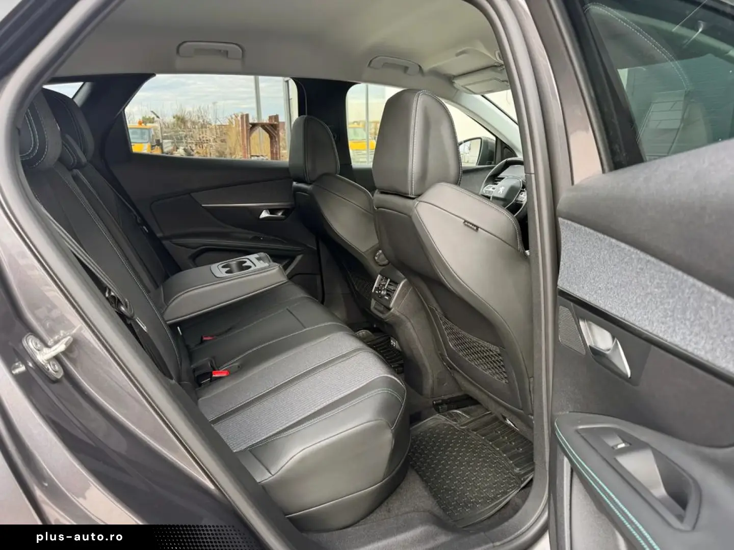 Peugeot 3008 PHEV EAT8 4X4 GT Pack