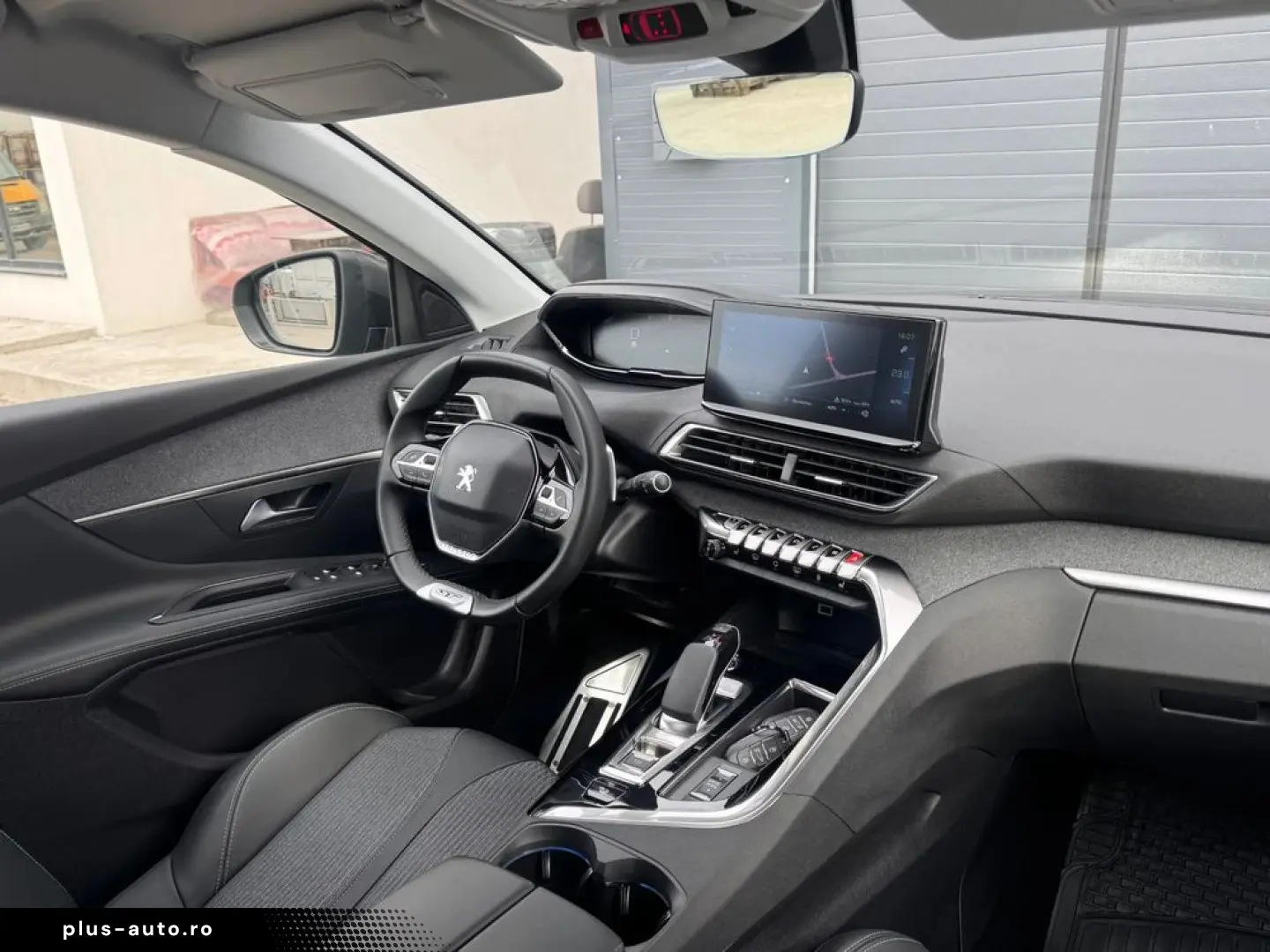 Peugeot 3008 PHEV EAT8 4X4 GT Pack