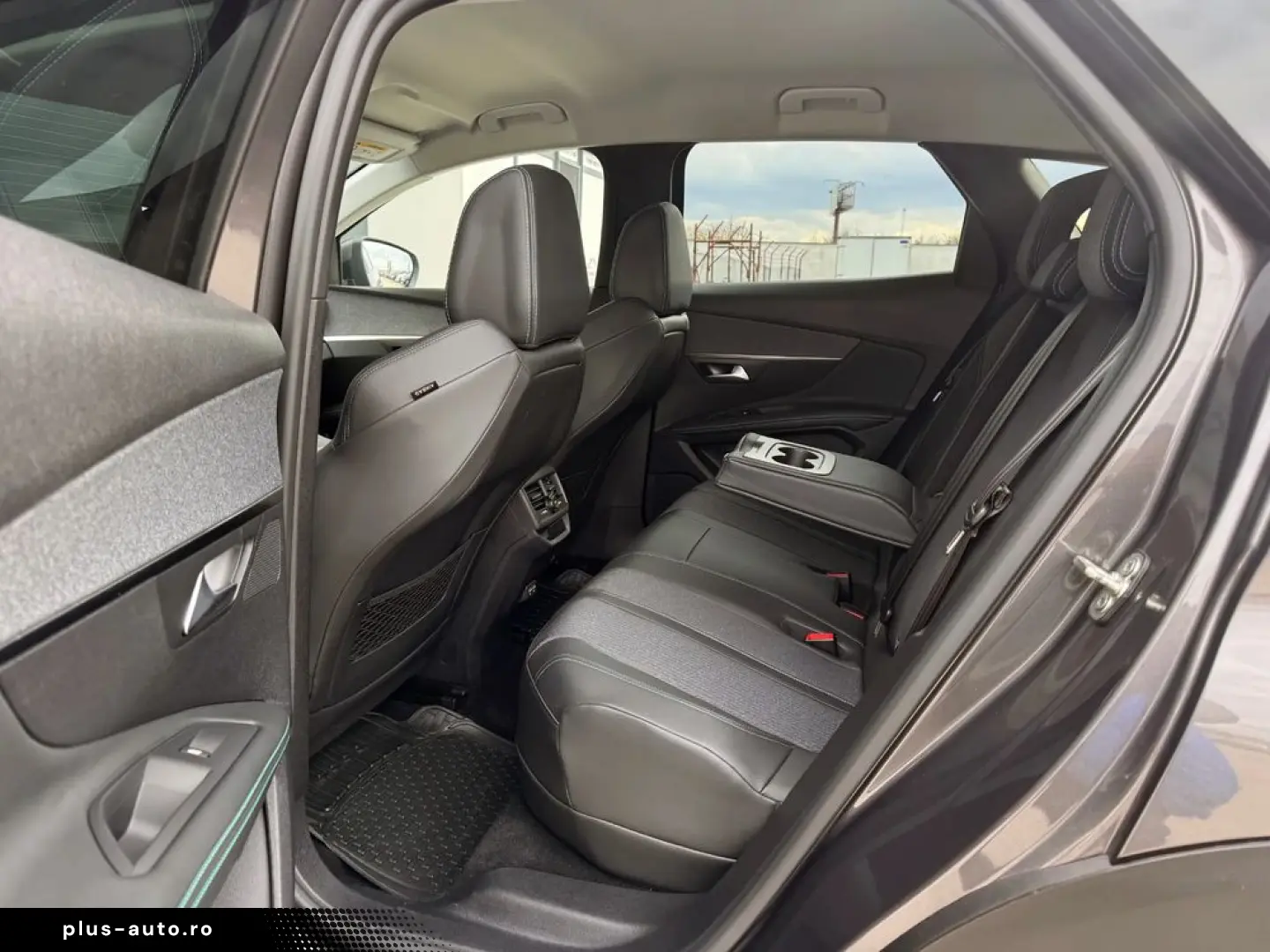Peugeot 3008 PHEV EAT8 4X4 GT Pack