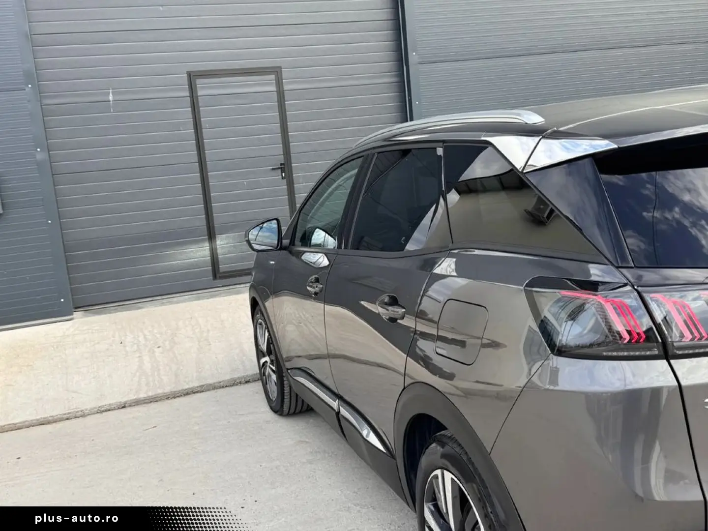 Peugeot 3008 PHEV EAT8 4X4 GT Pack